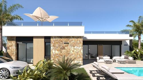 Foto - Villa in Ciudad quesada