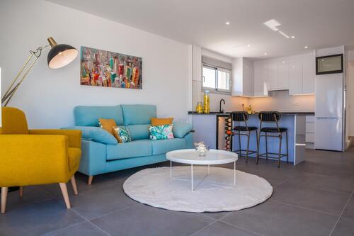 Foto - Villa zum Kaufen in Los Alcázares