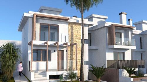 Foto - Villa in Los Alcázares - 390.000,00&nbsp;EUR Kaufpreis, ca.&nbsp; 192,00&nbsp;m&sup2;