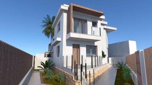 Foto - Villa zum Kaufen in Los Alcázares