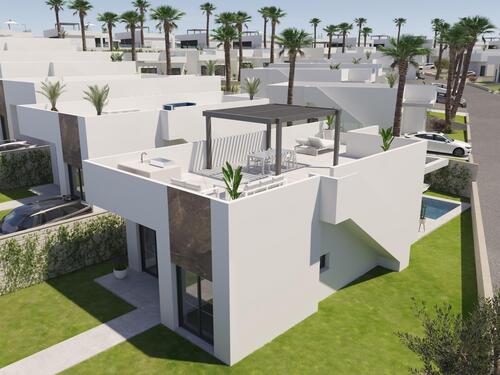 Foto - Villa zum Kaufen in Algorfa
