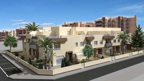 Foto - Einfamilienhaus in La Manga del Mar Menor