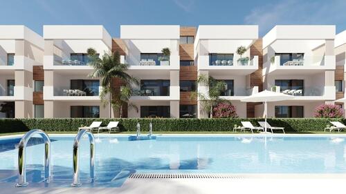 Foto - Appartement in San Pedro del Pinatar