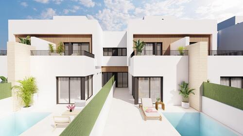 Foto - Villa in Santiago de la ribera - 369.900,00&nbsp;EUR Kaufpreis, ca.&nbsp; 113,00&nbsp;m&sup2;
