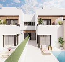 Villa in Santiago de la ribera - 369.900,00&nbsp;EUR Kaufpreis, ca.&nbsp; 113,00&nbsp;m&sup2; in Santiago de la ribera (PLZ: )