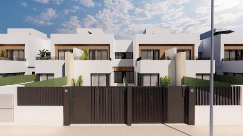 Foto - Villa in Santiago de la ribera zum Kaufen