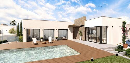 Foto - Villa in Torre Pacheco - 827.000,00&nbsp;EUR Kaufpreis, ca.&nbsp; 272,00&nbsp;m&sup2;