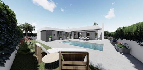 Foto - Villa in San Juan de los Terreros