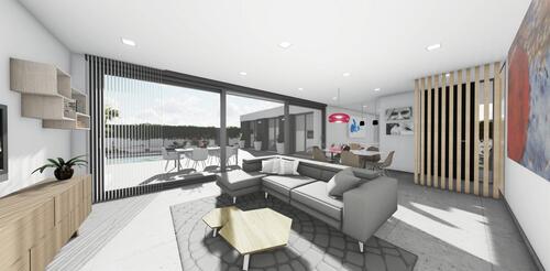Foto - Villa in San Juan de los Terreros zum Kaufen