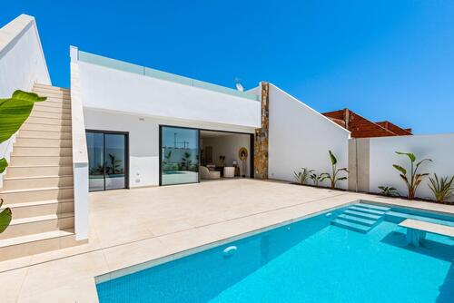Foto - Einfamilienhaus zum Kaufen in Los Alcázares
