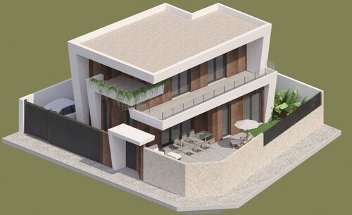 Foto - Villa zum Kaufen in Benijofar