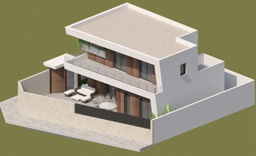 Foto - Villa in Benijofar