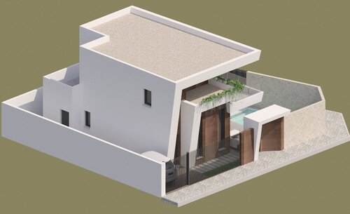 Foto - Villa in Benijofar zum Kaufen