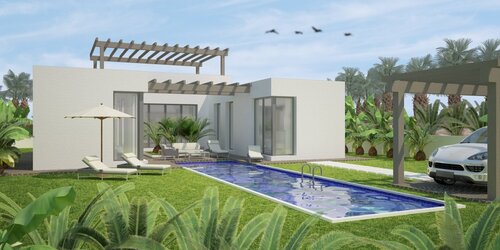 Foto - Villa in Benijofar - 657.000,00&nbsp;EUR Kaufpreis, ca.&nbsp; 156,00&nbsp;m&sup2;