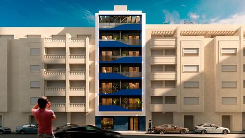 Foto - Appartement in Torrevieja - 199.000,00&nbsp;EUR Kaufpreis, ca.&nbsp; 62,00&nbsp;m&sup2;