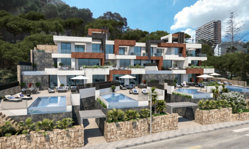 Foto - Einfamilienhaus zum Kaufen in Benidorm