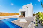 Foto - Villa in Los Alcázares zum Kaufen