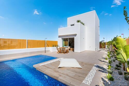 Foto - Villa in Los Alcázares zum Kaufen