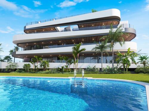 Foto - Appartement zum Kaufen in Los Alcázares