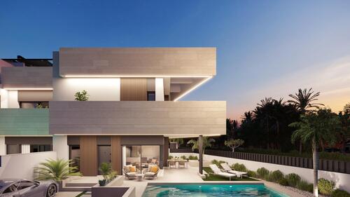 Foto - Villa in Pilar de la Horadada - 659.000,00&nbsp;EUR Kaufpreis, ca.&nbsp; 112,00&nbsp;m&sup2;