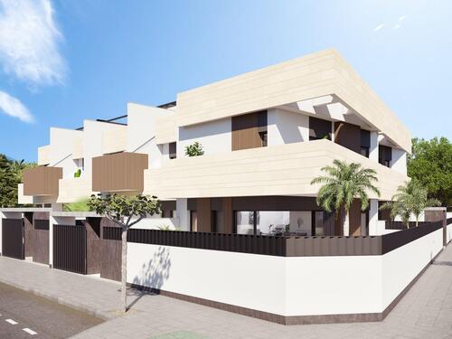 Foto - Villa zum Kaufen in Pilar de la Horadada