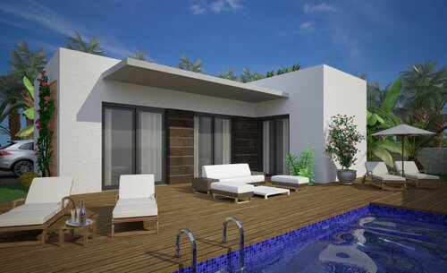 Foto - Villa in Benijofar - 525.000,00&nbsp;EUR Kaufpreis, ca.&nbsp; 90,00&nbsp;m&sup2;
