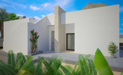 Foto - Villa zum Kaufen in Benijofar