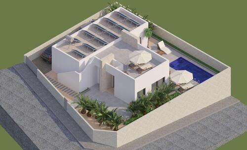 Foto - Villa in Benijofar zum Kaufen