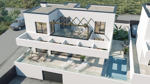 Foto - Villa in Finestrat