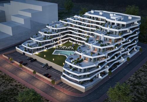 Foto - Appartement zum Kaufen in San Miguel de Salinas