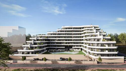 Foto - Appartement in San Miguel de Salinas