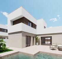 Villa in Los Alcázares - 429.000,00&nbsp;EUR Kaufpreis, ca.&nbsp; 112,00&nbsp;m&sup2; in Los Alcázares (PLZ: )