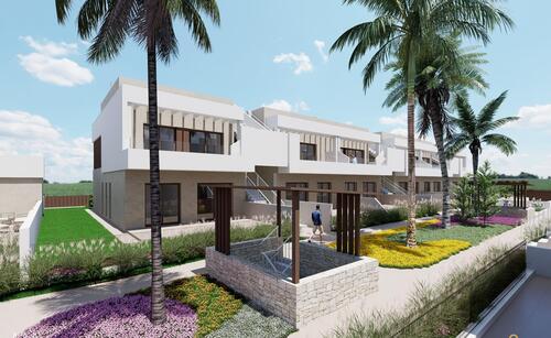 Foto - Villa in Los Alcázares zum Kaufen