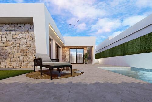 Foto - Villa zum Kaufen in Torre Pacheco
