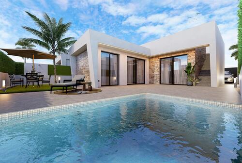 Foto - Villa in Torre Pacheco zum Kaufen