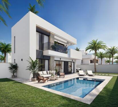 Foto - Villa in Torre Pacheco - 695.000,00&nbsp;EUR Kaufpreis, ca.&nbsp; 217,00&nbsp;m&sup2;