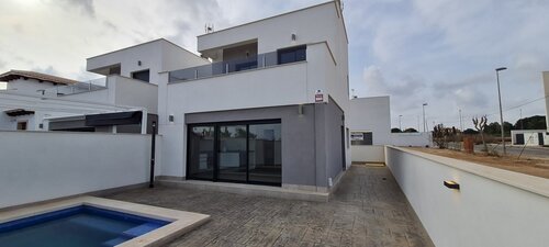 Foto - Villa in Orihuela Costa - 499.900,00&nbsp;EUR Kaufpreis, ca.&nbsp; 97,00&nbsp;m&sup2;