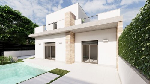 Foto - Villa zum Kaufen in Torre Pacheco