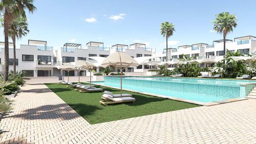 Foto - Bungalow in Torrevieja - 305.900,00&nbsp;EUR Kaufpreis, ca.&nbsp; 69,00&nbsp;m&sup2;