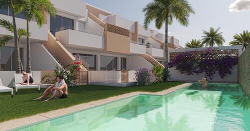 Foto - Bungalow in Pilar de la Horadada