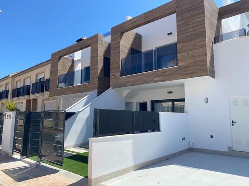 Foto - Bungalow zum Kaufen in San Pedro del Pinatar