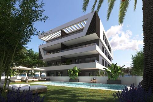 Foto - Appartement zum Kaufen in San Juan Alicante
