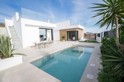 Foto - Villa in BAÑOS Y MENDIGO - 413.400,00&nbsp;EUR Kaufpreis, ca.&nbsp; 104,00&nbsp;m&sup2;