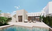 Foto - Villa in Los Alcázares - 489.000,00&nbsp;EUR Kaufpreis, ca.&nbsp; 102,00&nbsp;m&sup2;