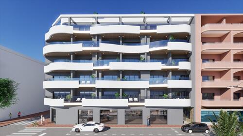 Foto - Appartement zum Kaufen in Torrevieja