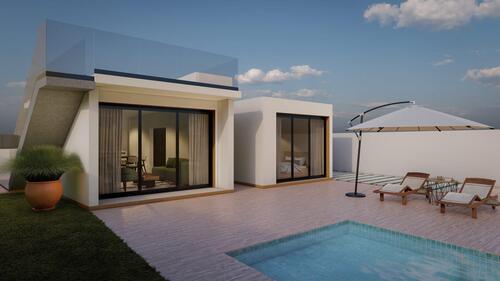 Foto - Villa in Fortuna - 360.000,00&nbsp;EUR Kaufpreis, ca.&nbsp; 130,00&nbsp;m&sup2;