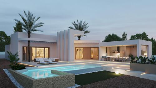 Foto - Villa in Algorfa - 995.000,00&nbsp;EUR Kaufpreis, ca.&nbsp; 199,00&nbsp;m&sup2;
