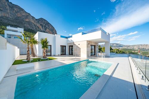 Foto - Villa in Polop - 649.000,00&nbsp;EUR Kaufpreis, ca.&nbsp; 129,00&nbsp;m&sup2;