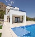 Foto - Villa in Polop - 598.000,00&nbsp;EUR Kaufpreis, ca.&nbsp; 129,00&nbsp;m&sup2;