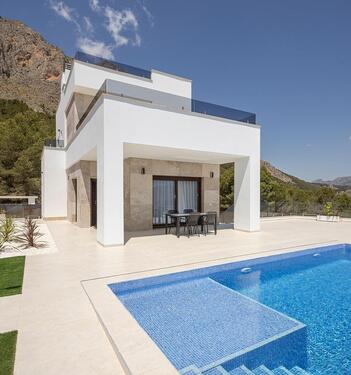 Foto - Villa in Polop - 598.000,00&nbsp;EUR Kaufpreis, ca.&nbsp; 129,00&nbsp;m&sup2;